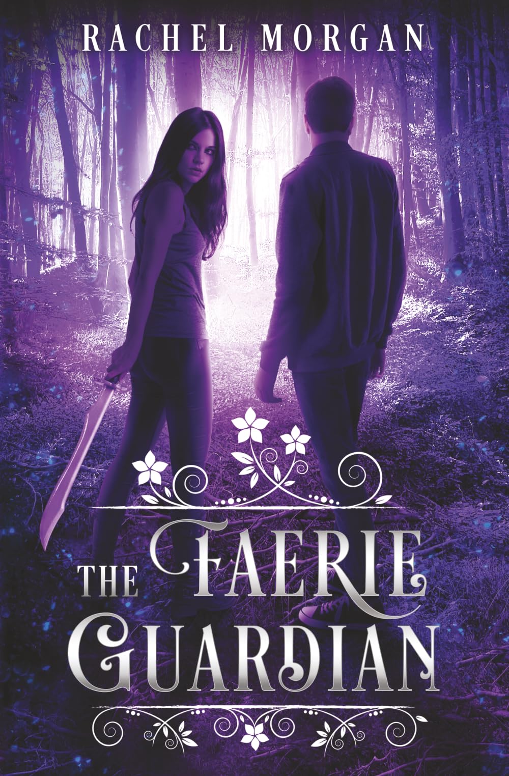 The Faerie Guardian: 1 (Creepy Hollow)