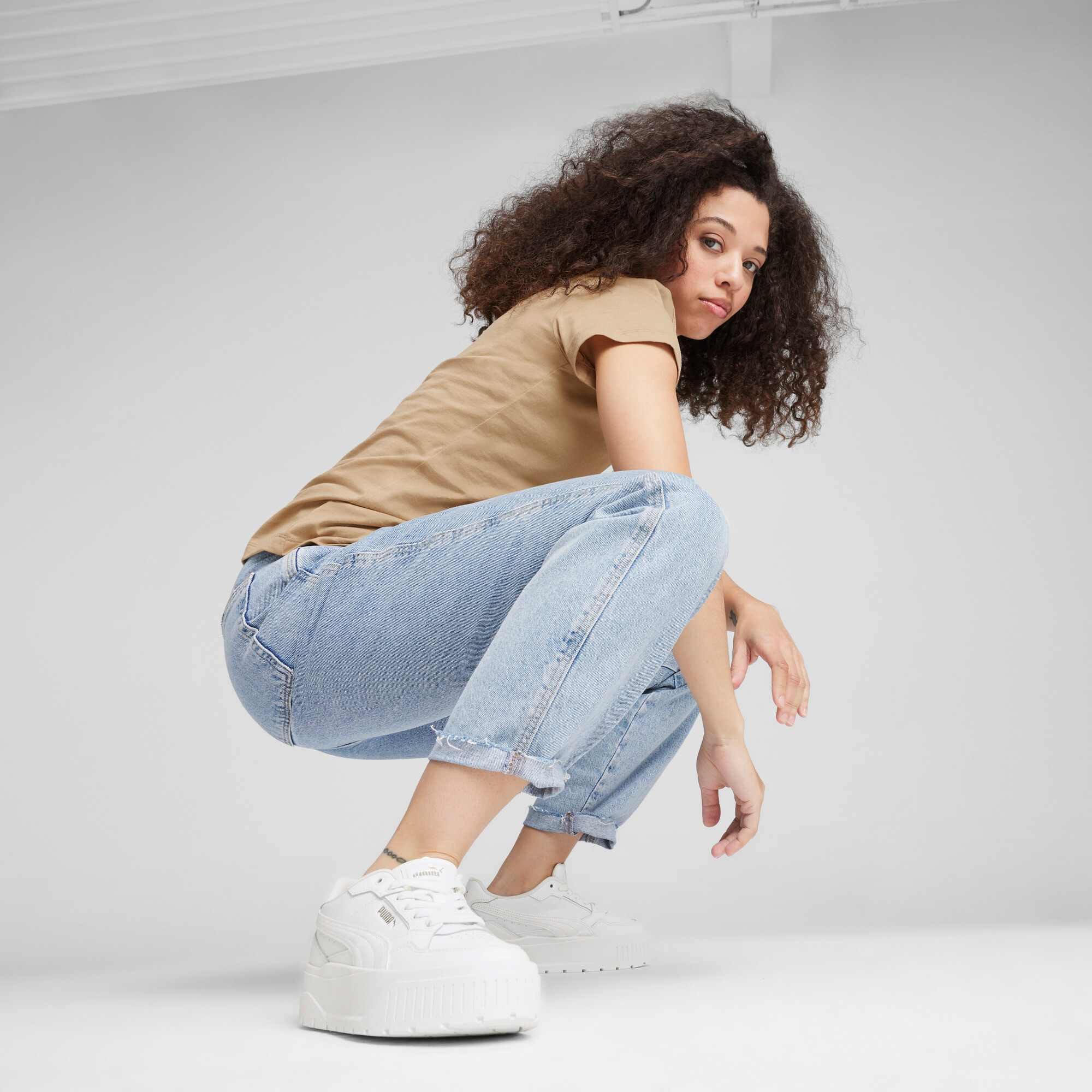 Puma Damen Karmen Ii IdolSneaker