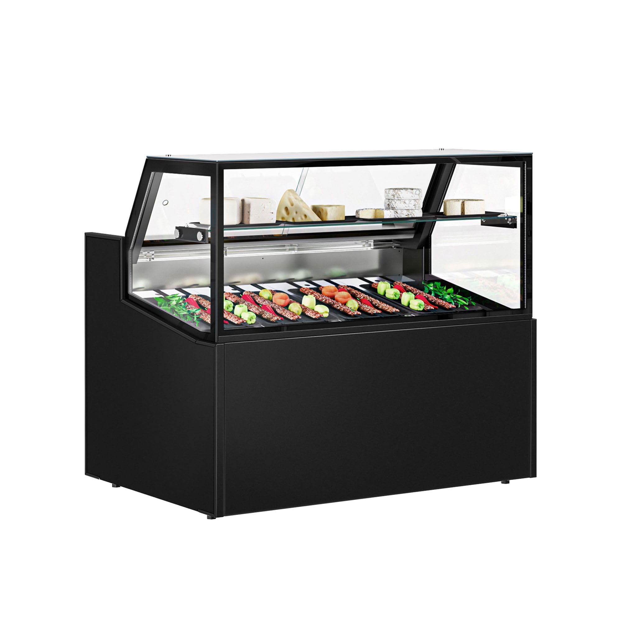 GGM Gastro Kühltheke 1330 mm 169 L
