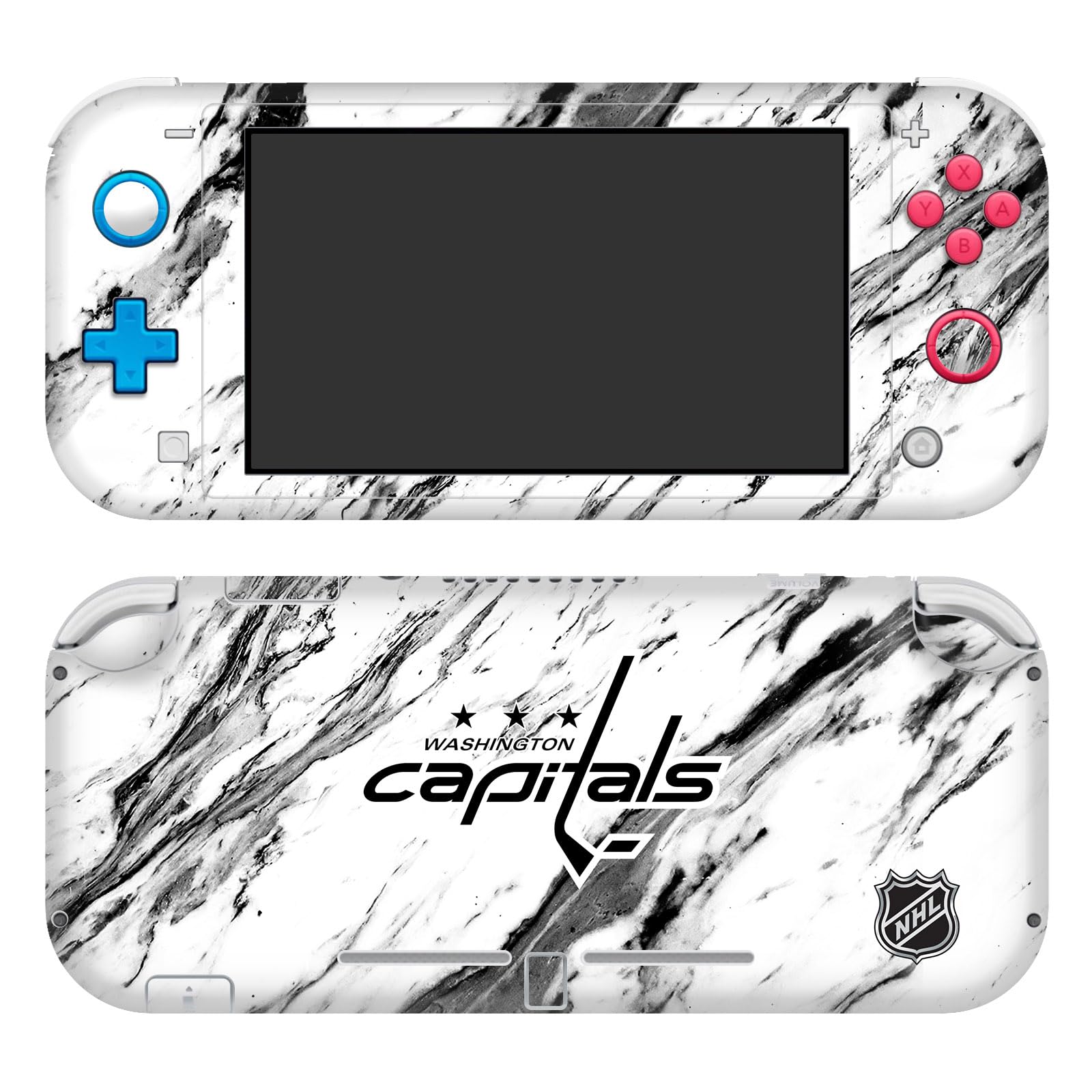 Skin Washington Capitals pour Nintendo Switch Lite Head Case Designs