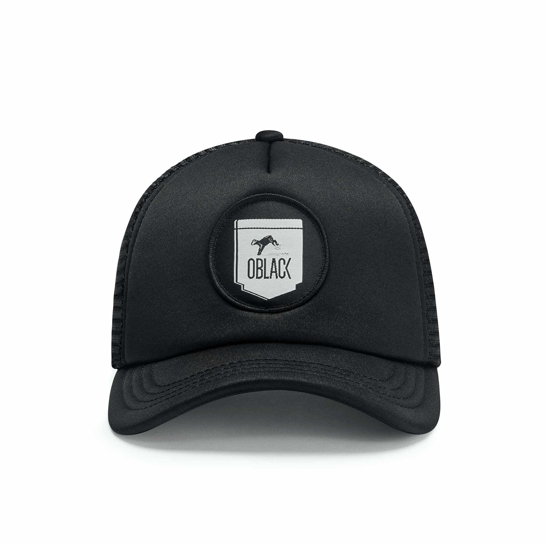 Oblack Classic Kids Gorra de béisbol Unisex niños