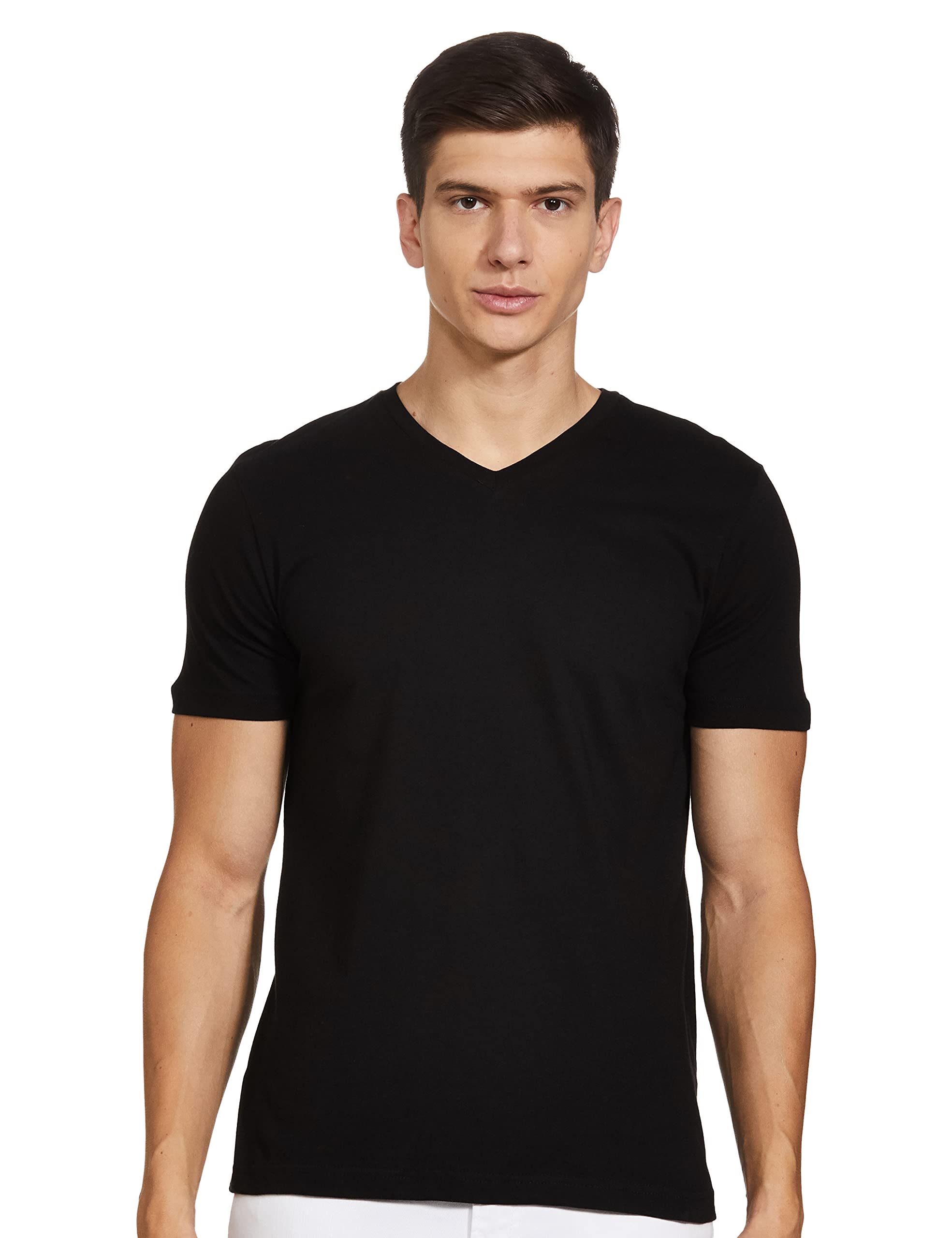 Amazon Brand - SymbolMen's Regular T-Shirt (AW17PLPO3V2)