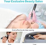 Dr. Pen 2026 Ultima M7S Microneedling Pen, Dermapen mit 25 Ersatzkartuschen - 8