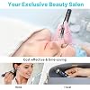 Dr. Pen 2026 Ultima M7S Professional Microneedling Pen Wireless with 25 Replacement Cartridges 6 Levels and LED Display Electric Dermapen for Hair Growth Face Body and Skin Care