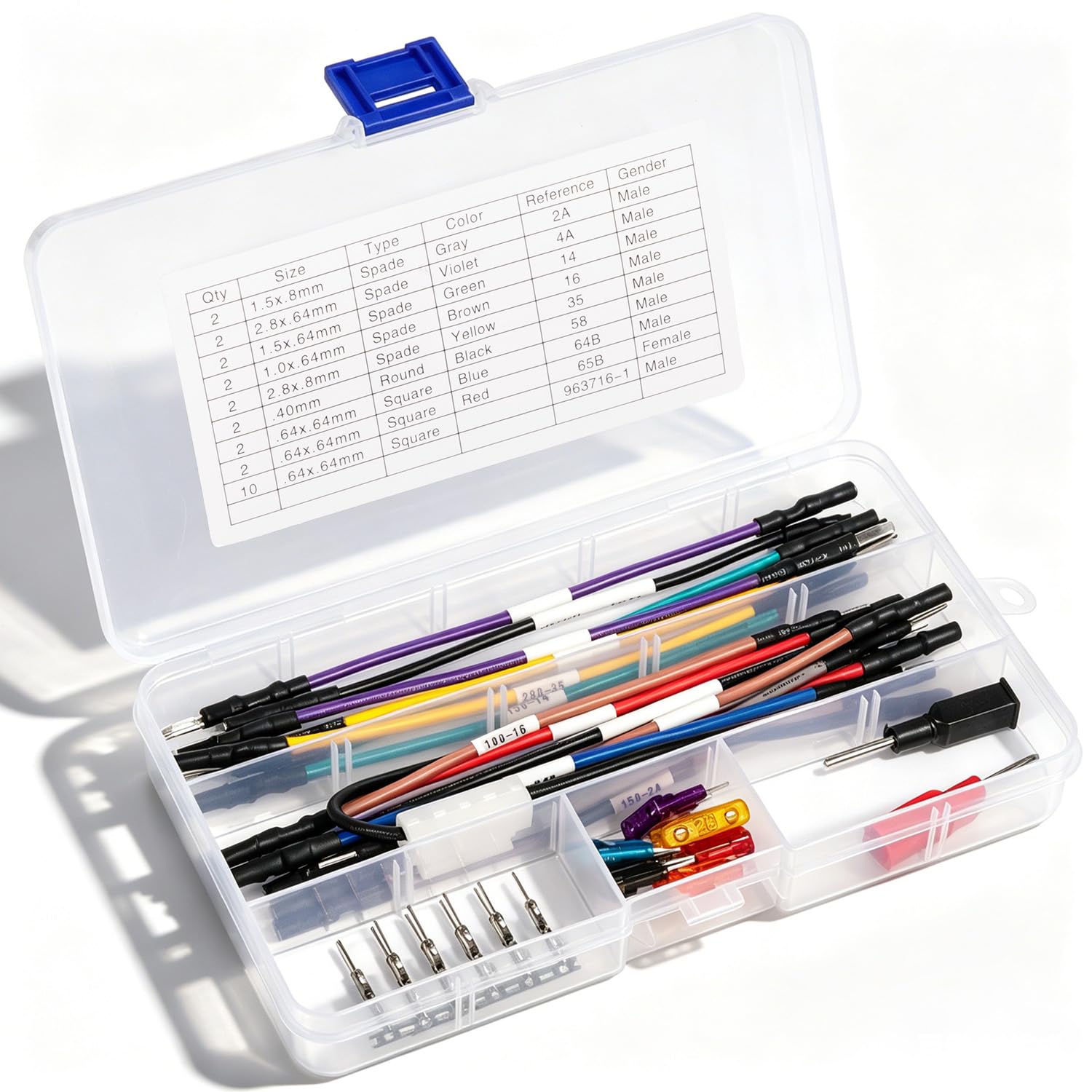 TP-300-A Terminal Test Probes Kit Fit for GM Vehicles - an