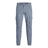 JACK & JONES Jpstpaul Flake Cargo Noos, Miraggio Blu
