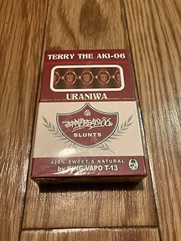 Amazon.co.jp: TERRY THE AKI-06 オリジナルトランプ : おもちゃ