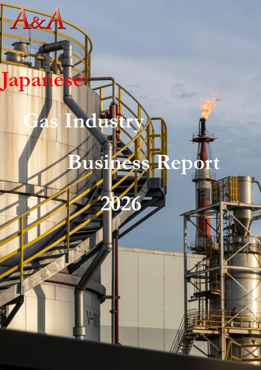 Japanese Gas Industry Business Report 2026