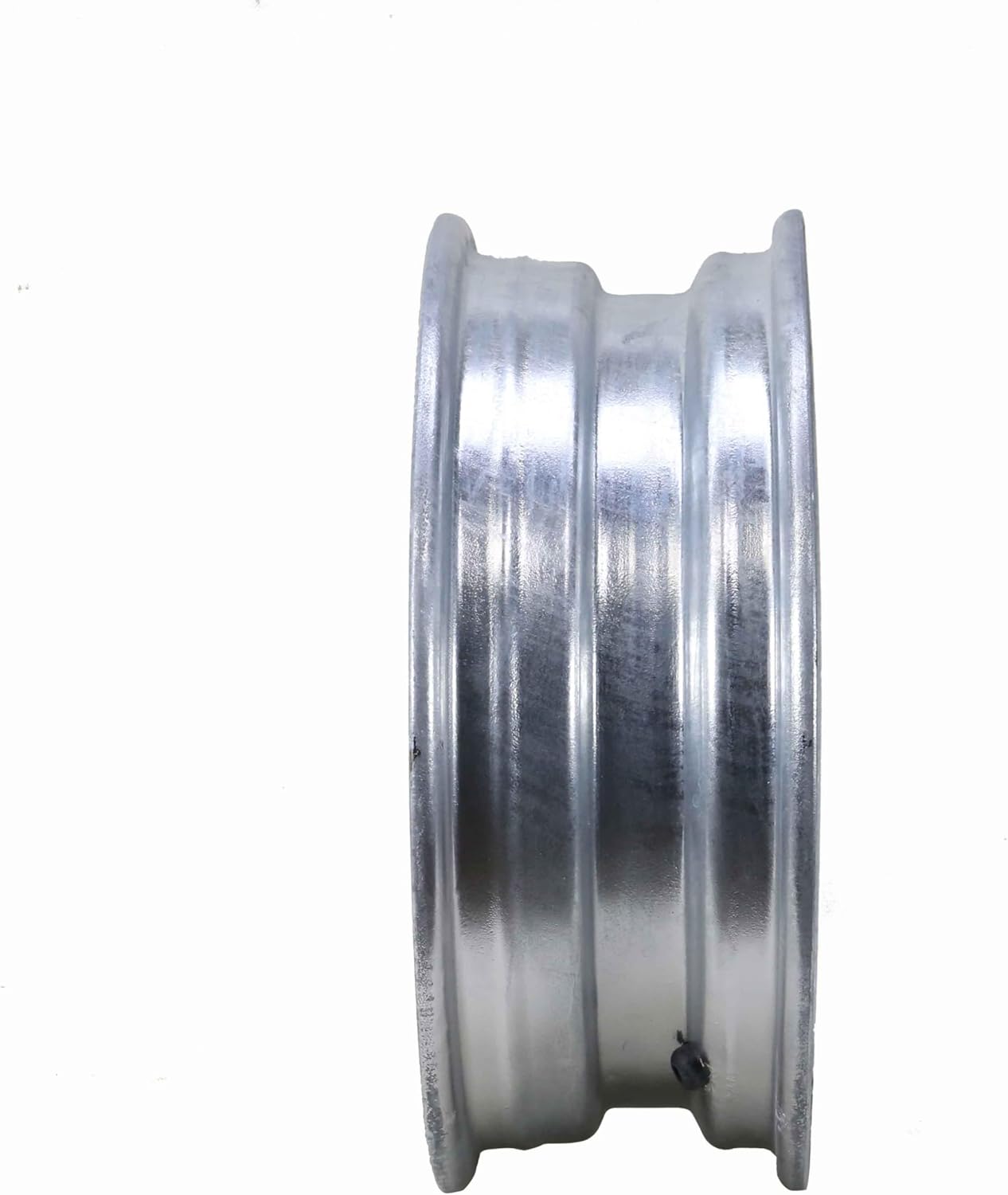 LIBRA 15 x 5 Trailer Wheel 5 Lug on 4.5" Bolt Pattern Galvanized Mod -17021