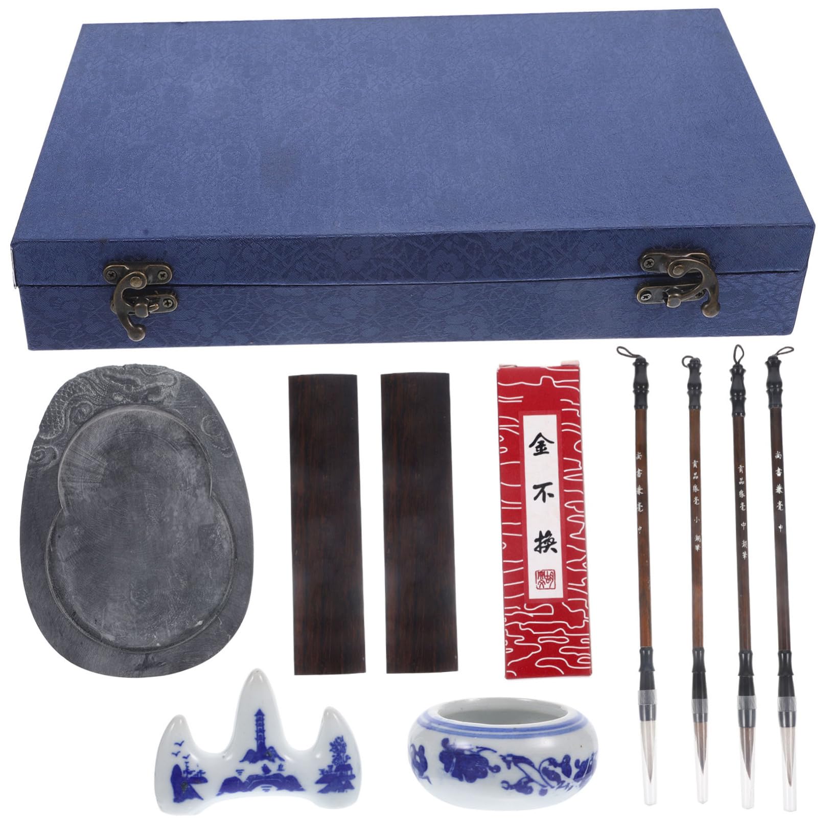 Kit Calligrafia per Studente, Pennello Portatile Leggero, Set 1 Pezzo