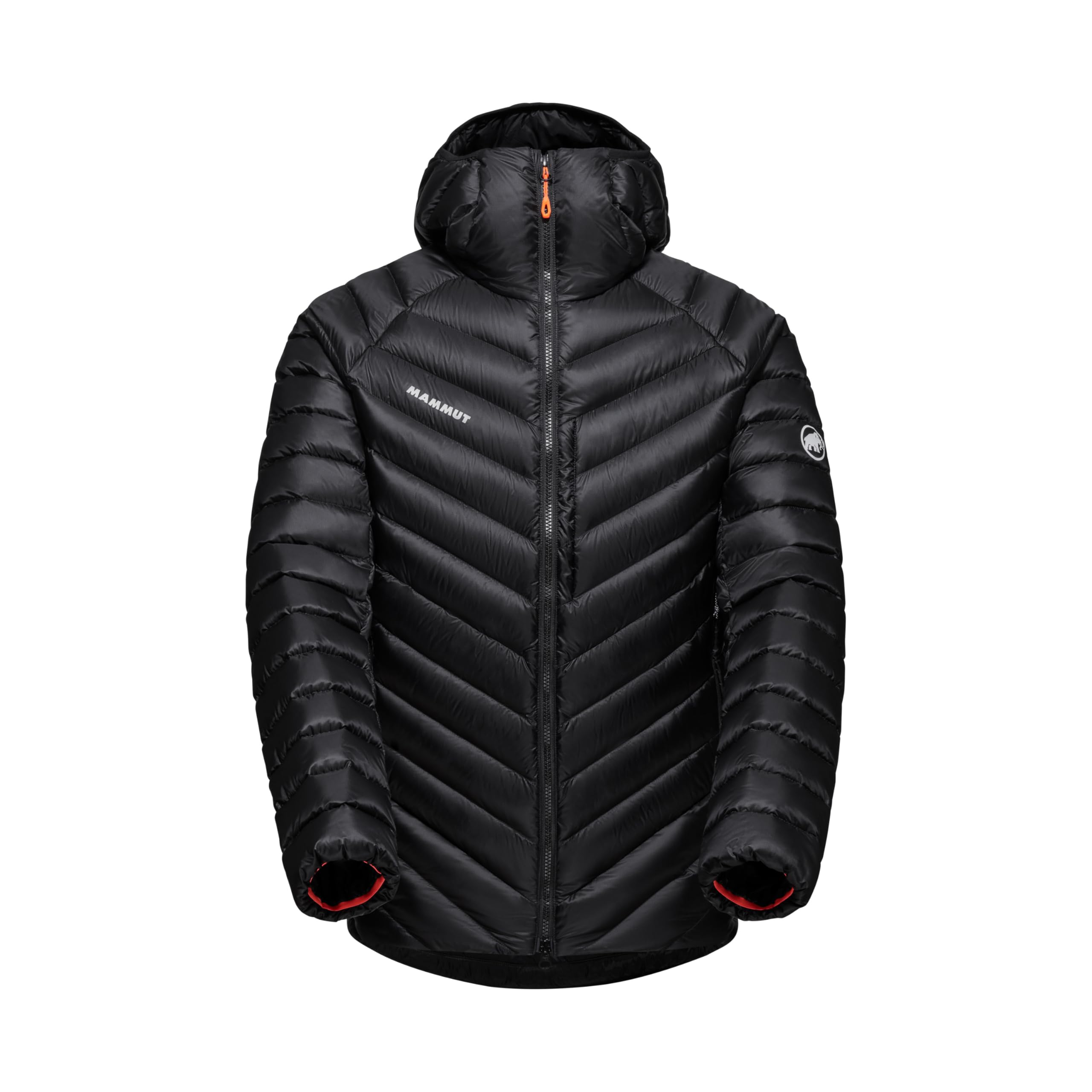 Mammut Herren Broad Peak in Hooded Jacket Men Daunenjacke (1er Pack)
