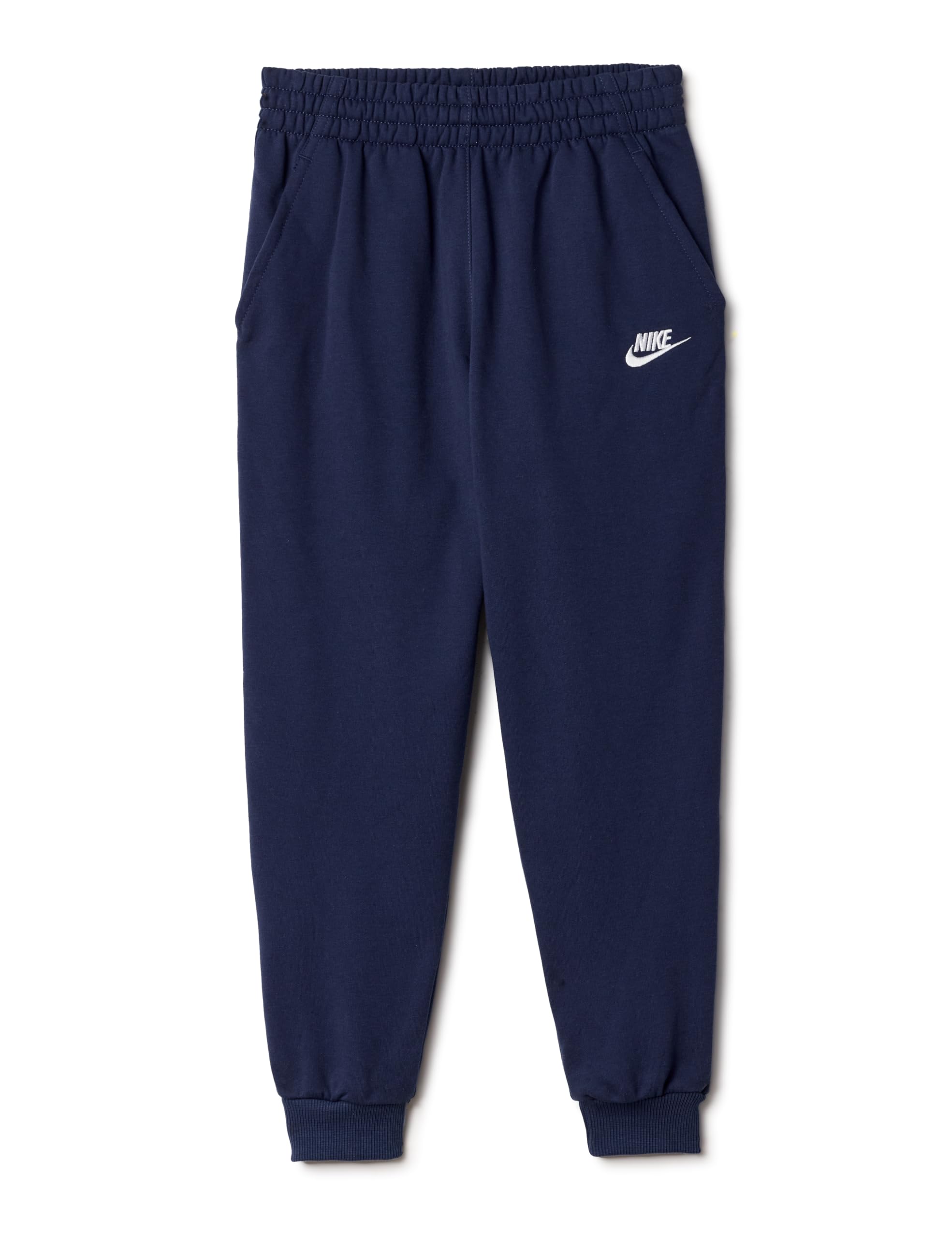 Nike Unisex Big Kids' Sportswear Club Fleece Joggers - Boys and Girls Pants