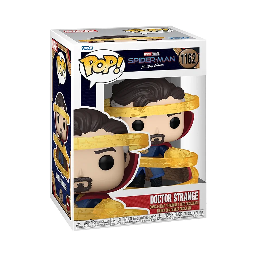 Amazon.com: Funko Pop! Marvel: Spider-Man: No Way Home
