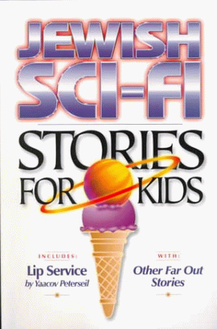 Jewish Sci-Fi Stories for Kids