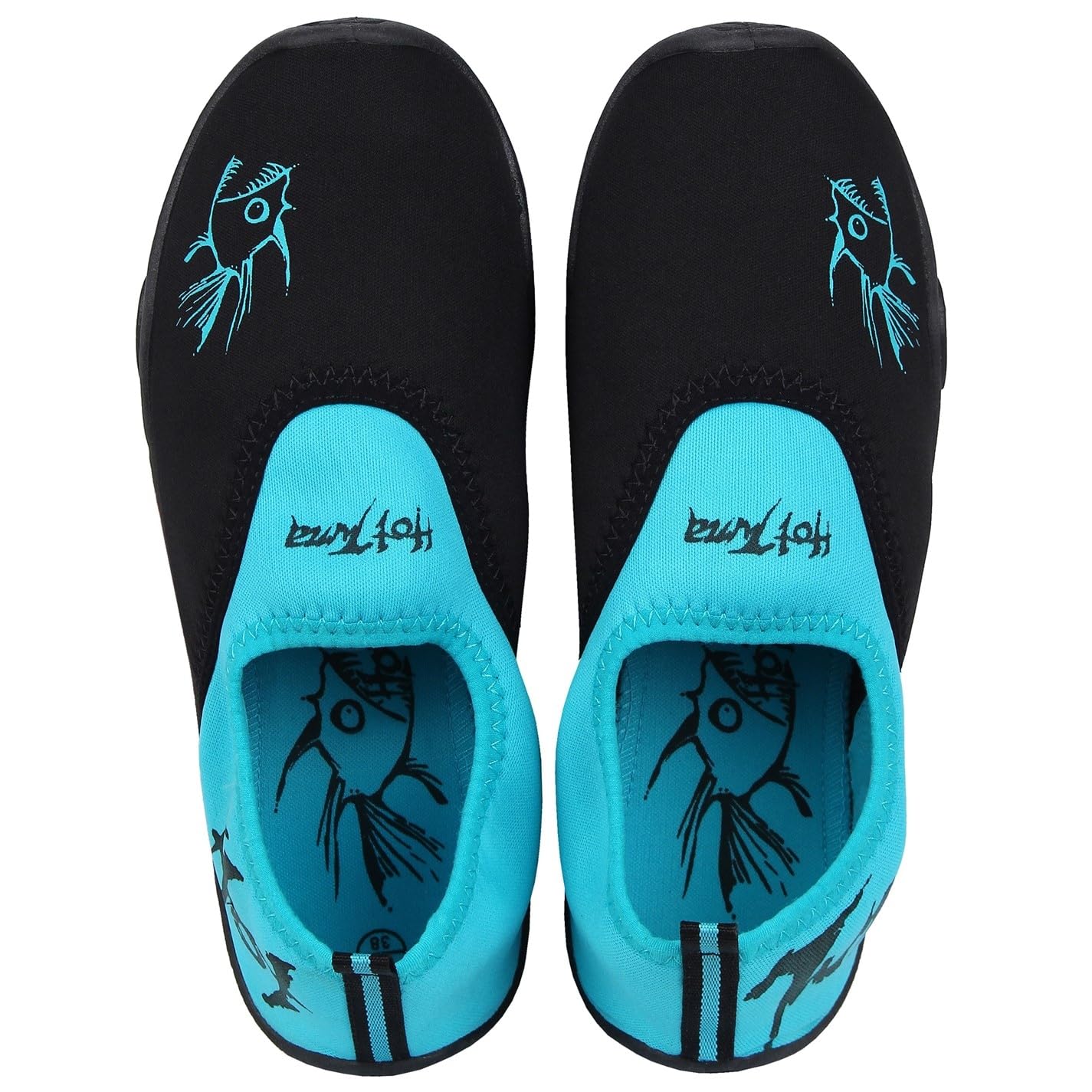 Hot Tuna Mujer Aqua Water Shoes Zapatos De Piscina