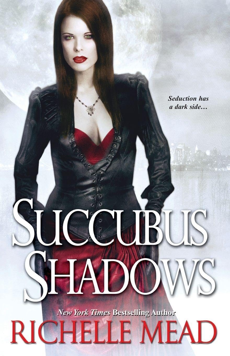 Buy Succubus Shadows (Georgina Kincaid) — BookShops.in