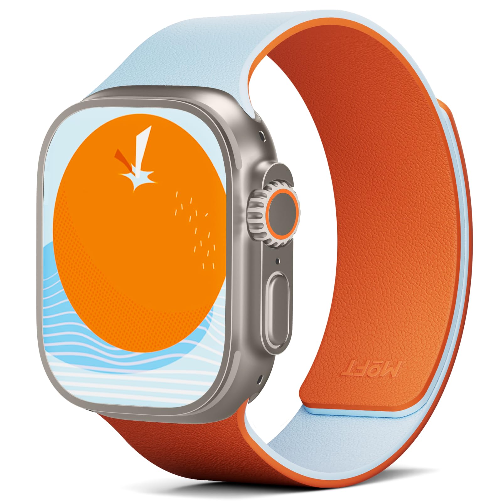 MOFT【公式直営店】アップルウォッチ用バンド マグネット シリコン Apple…