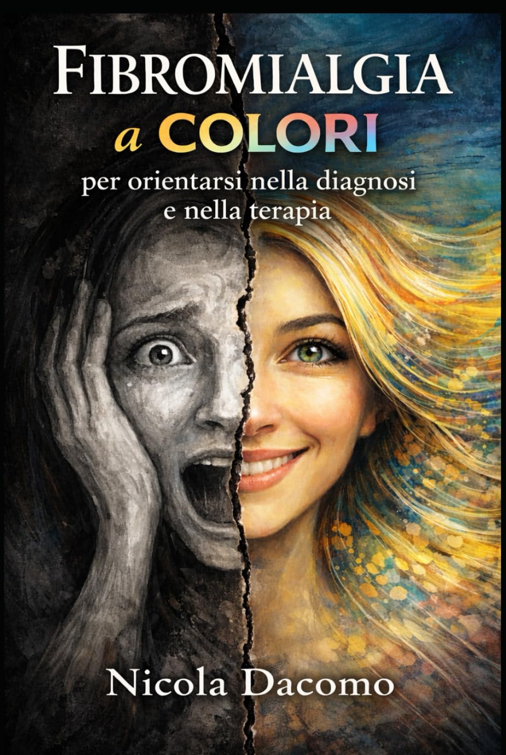 Fibromialgia a colori: Manuale di orientamento per chi vive con la Fibromialgia (versione Consulenza) (Guide pazienti)