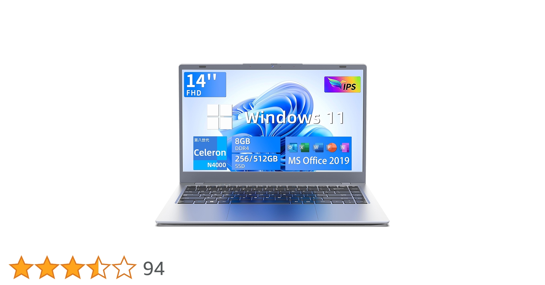 【新品】第13世代 Intel Celeron N4000 14インチノートPC Amazon.com: Lenovo 2019 Latest S130-14 Laptop PC Intel