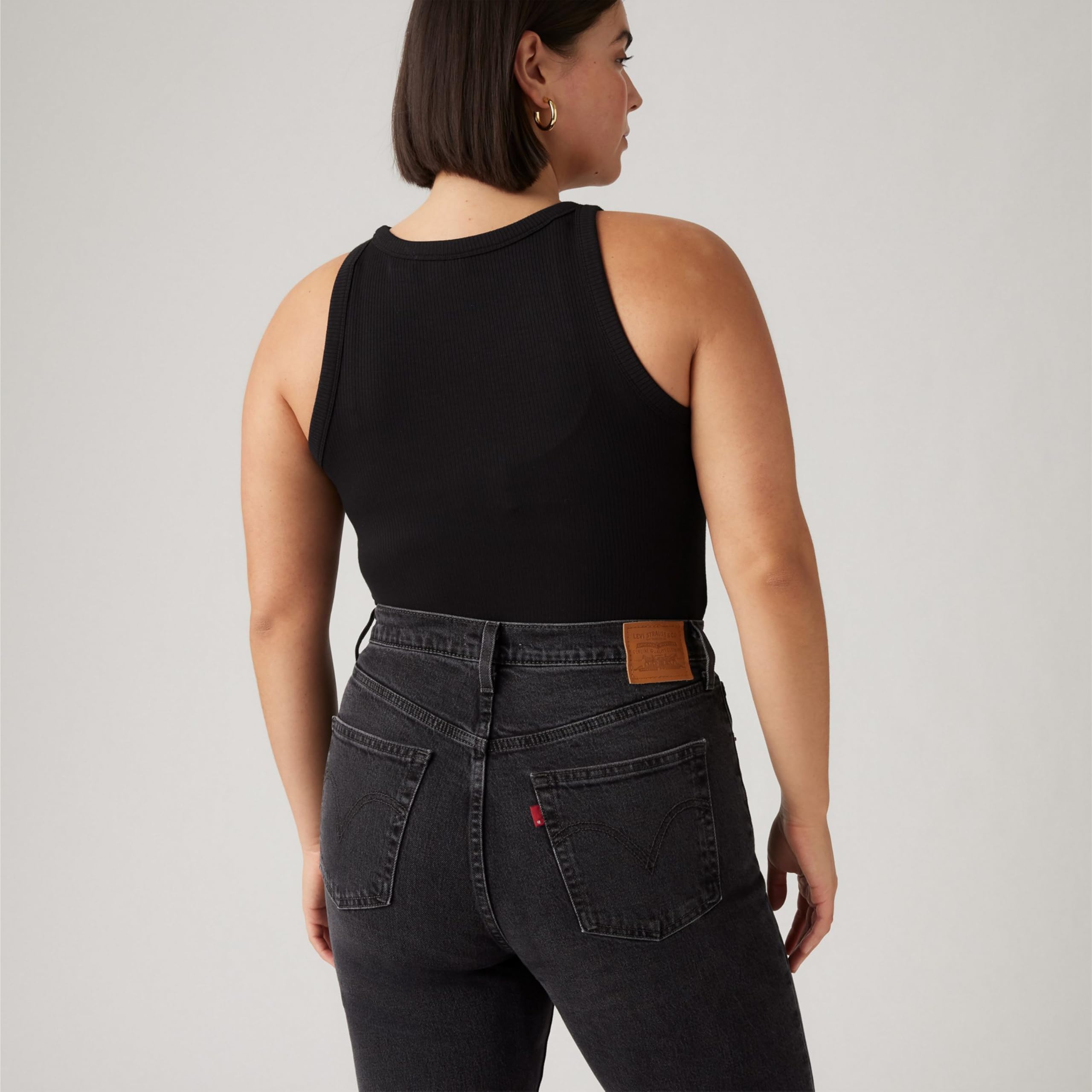 Levi's Ribcage Bells - Jeans - Classique - Femme