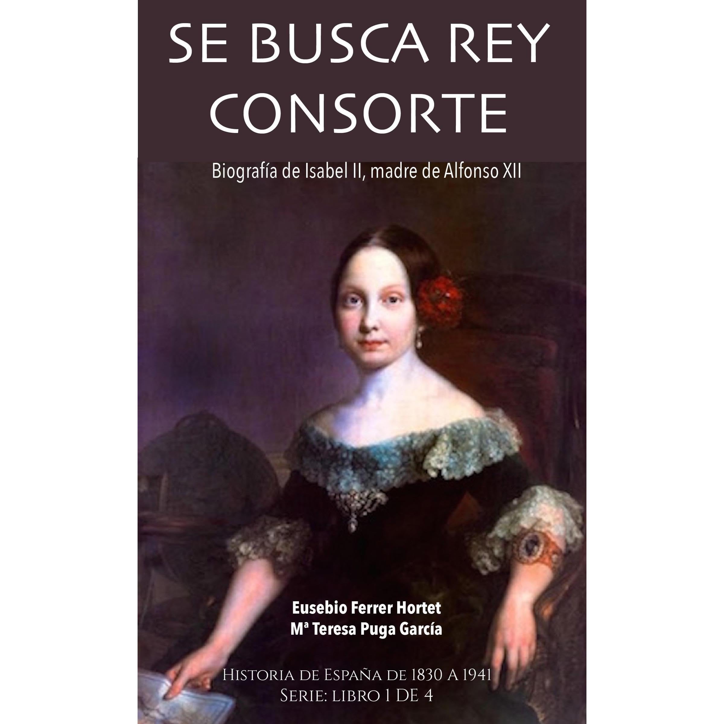 SE BUSCA REY CONSORTE