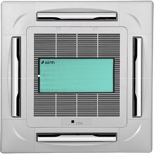 AIRTH Air Purifier Filter for Cassette AC HEPA AC Filter wit