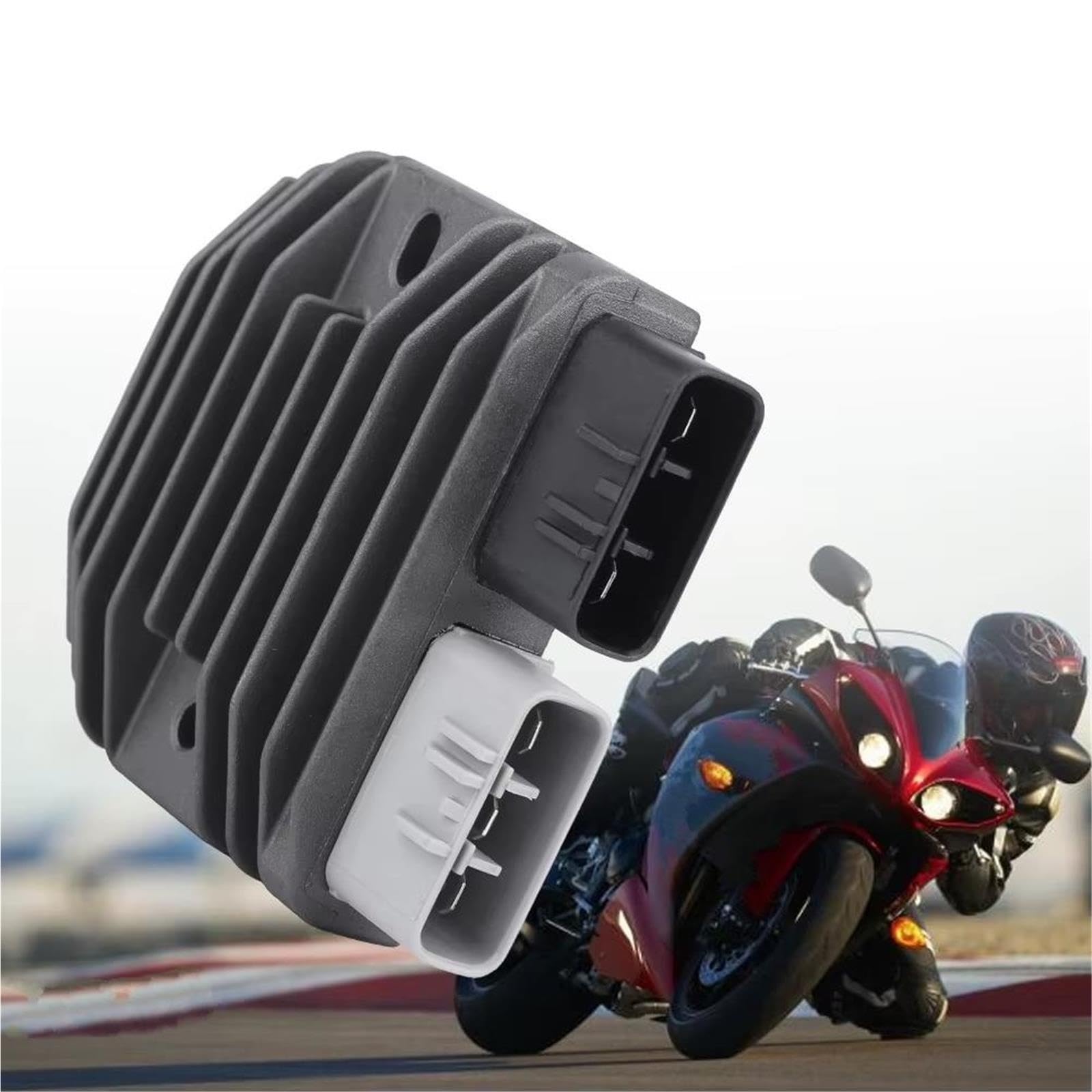 Redresseur Régulateur Moto Pour Yamaha Pour YZF-R1 2002-2012