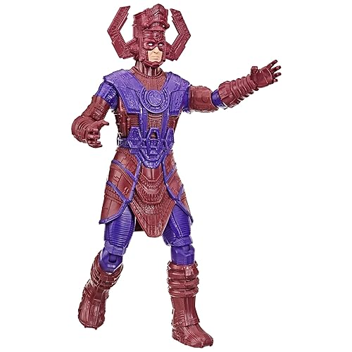 Hasbro Marvel Studios Titan Hero Series, Galactus, Action Figure Ispirata