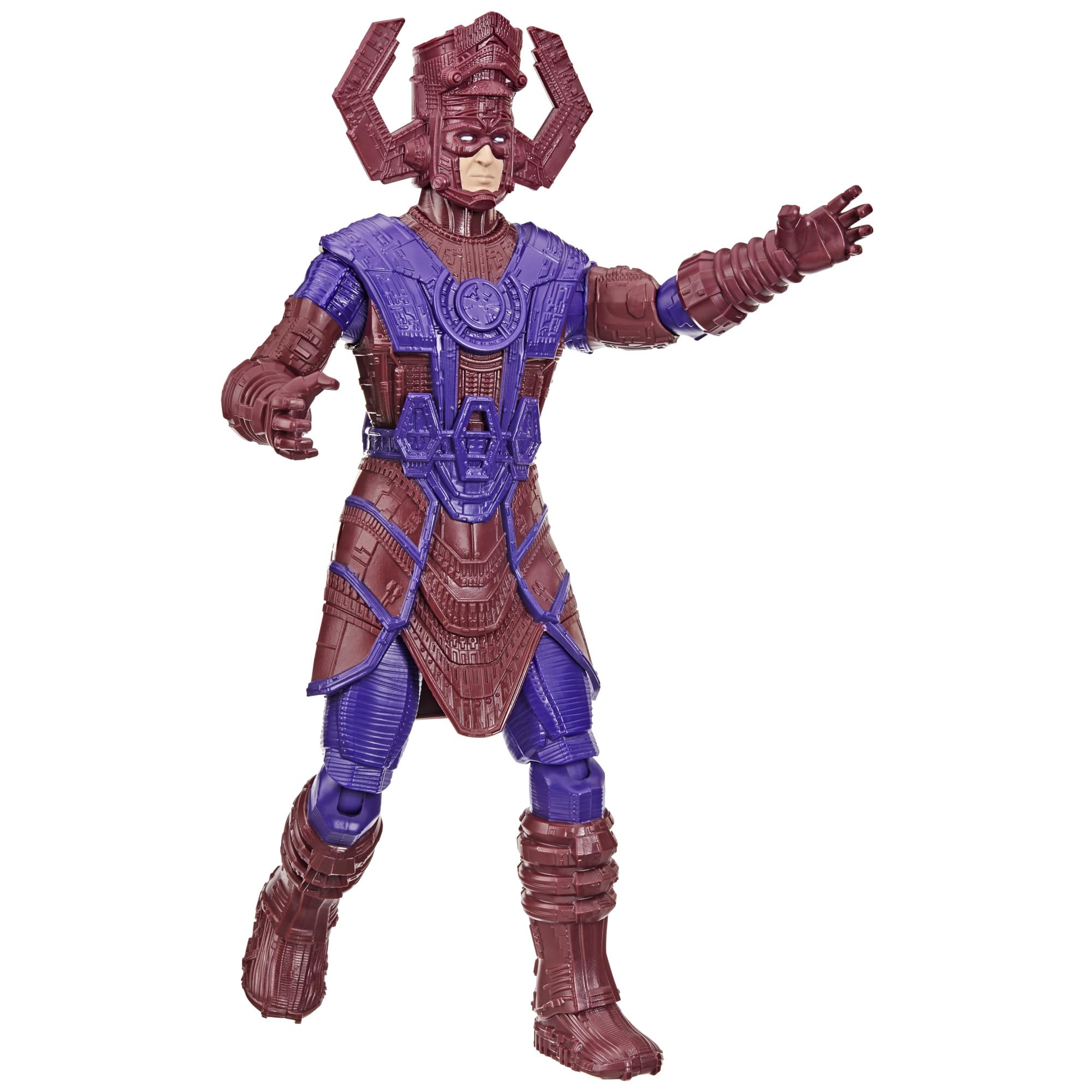 Marvel Studios Titan Hero Series The Fantastic Four: First Steps Galactus Action Figure, 12-Inch-Scale (30 cm) Super Hero Figures & Toys, 4+