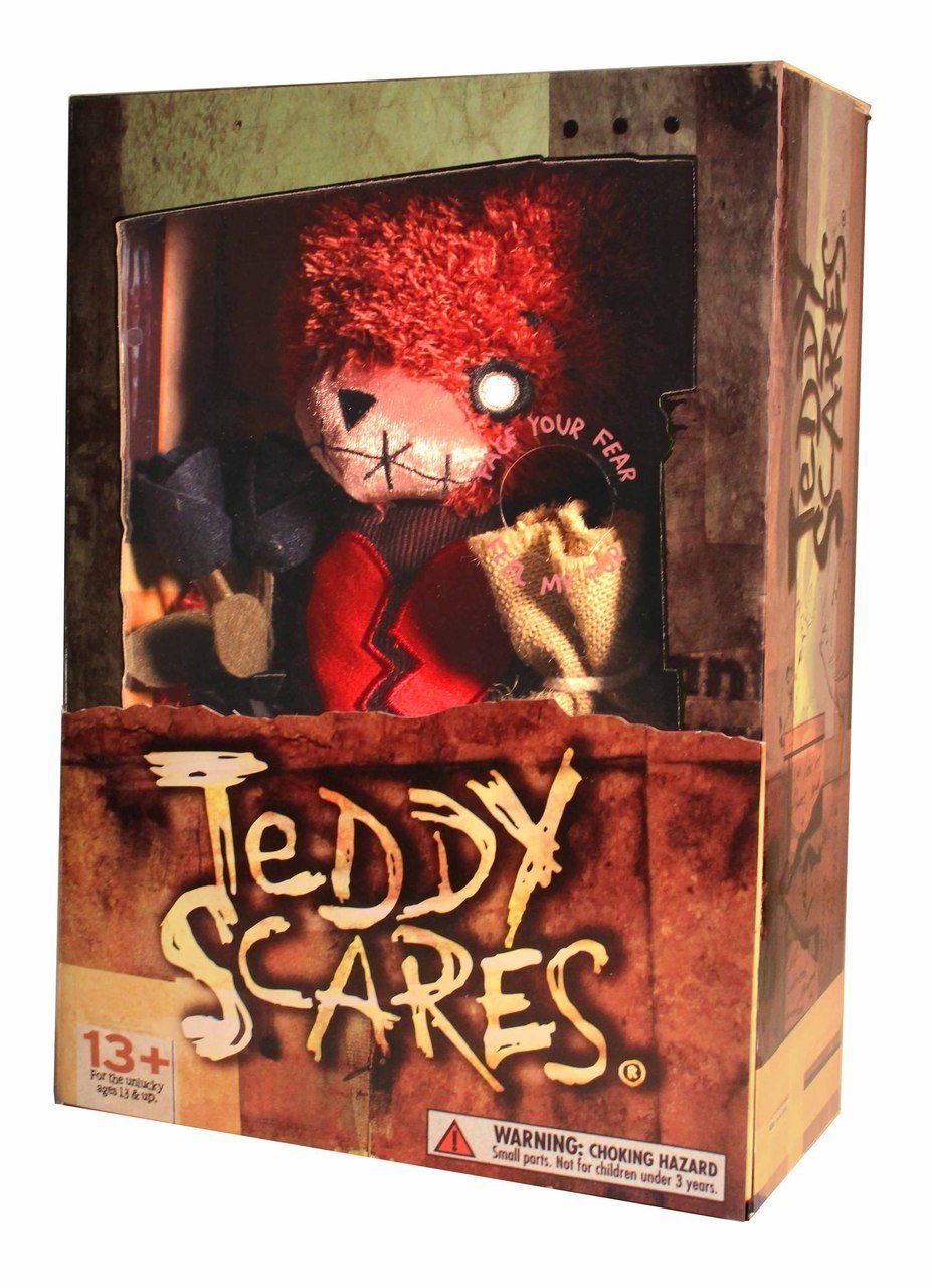 Limited Edition Teddy Scares Collectors Edition - Edwin Morose