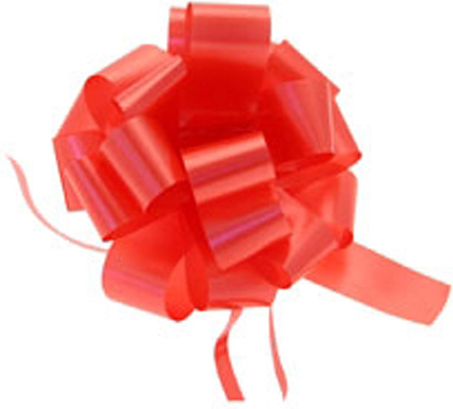 APAC 1.2in Pull Bows (One Size) (Black)