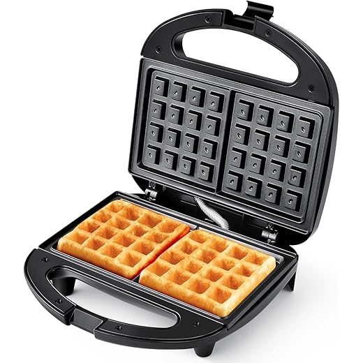 YASHE Waffle Maker