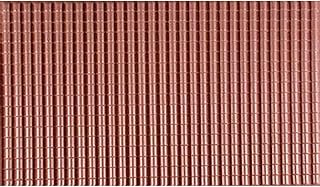 Plastruct G Spanish Tiles 2 PLS91632 Plastic Building Supplies