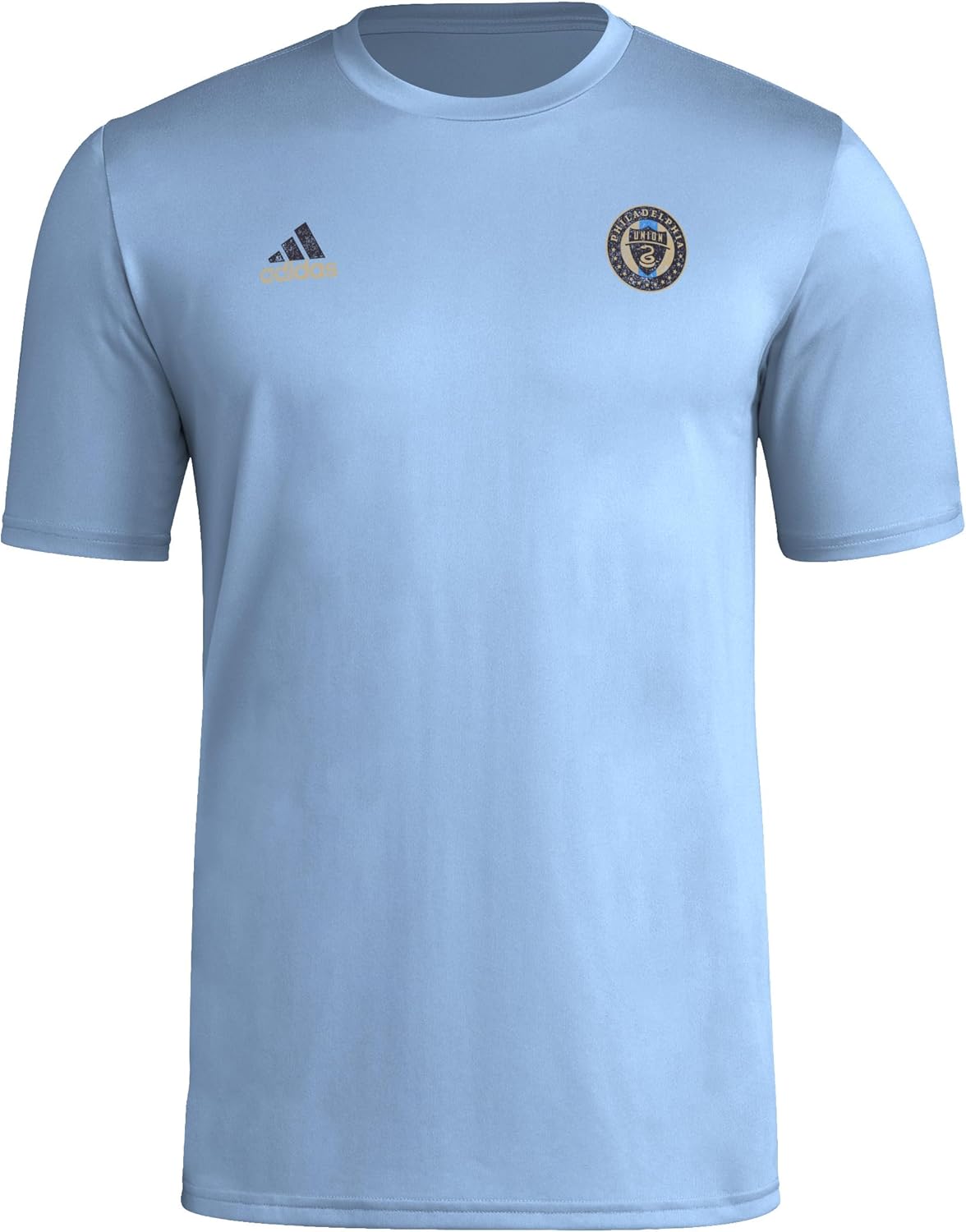 adidas Mens Philadelphia Union MLS Short Sleeve T-Shirt