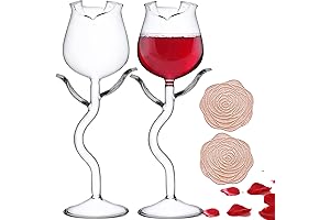 INFTYLE Design Wine Glasses: Exquisite Goblets for Unforgettable Celebrations