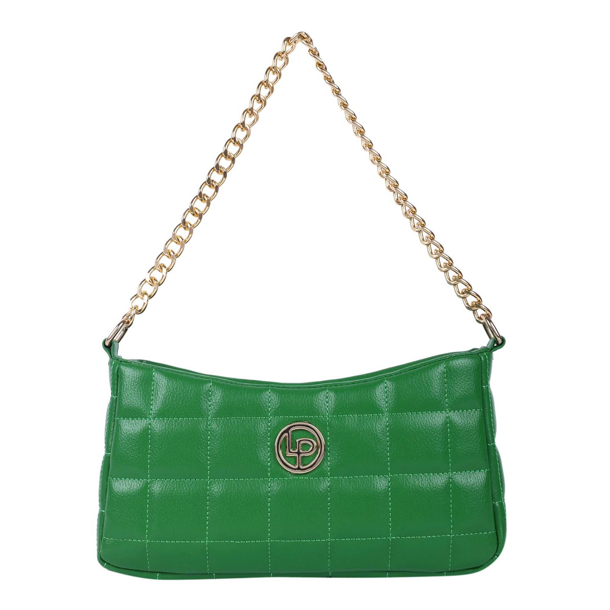 Lino Perros Womens Green Shoulder Bag (B0CHVPQKG3) Amazon Price History, Amazon Price Tracker