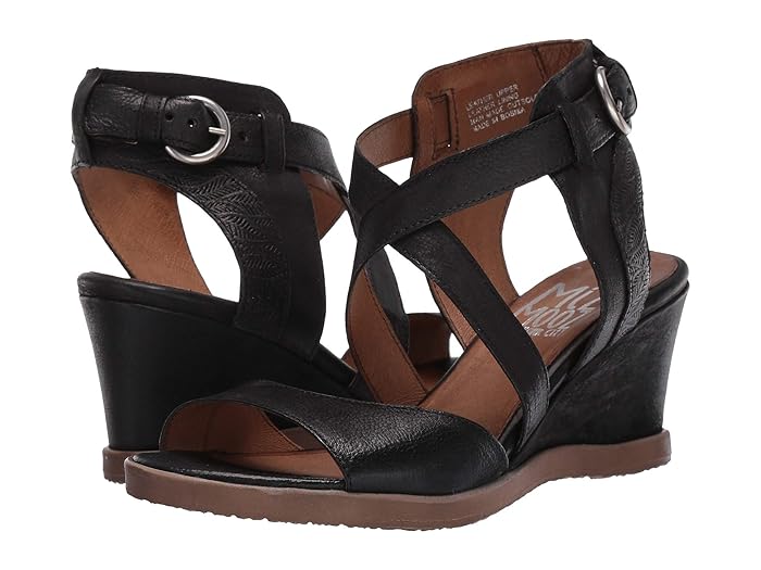 miz mooz wedge sandals