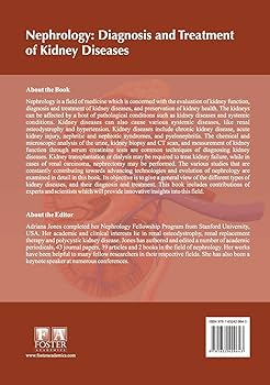 Nephrology: Diagnosis and Treatment of Kidney Diseases