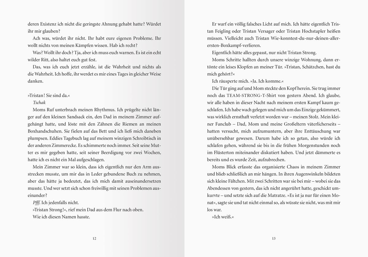 Tristan gegen die Götter, Band 1: Mythenweber - Jugendbuch ab 12 Jahre, von Bestseller-Autor Rick Riordan persönlich empfohlen (Tristan gegen die Götter, 1)