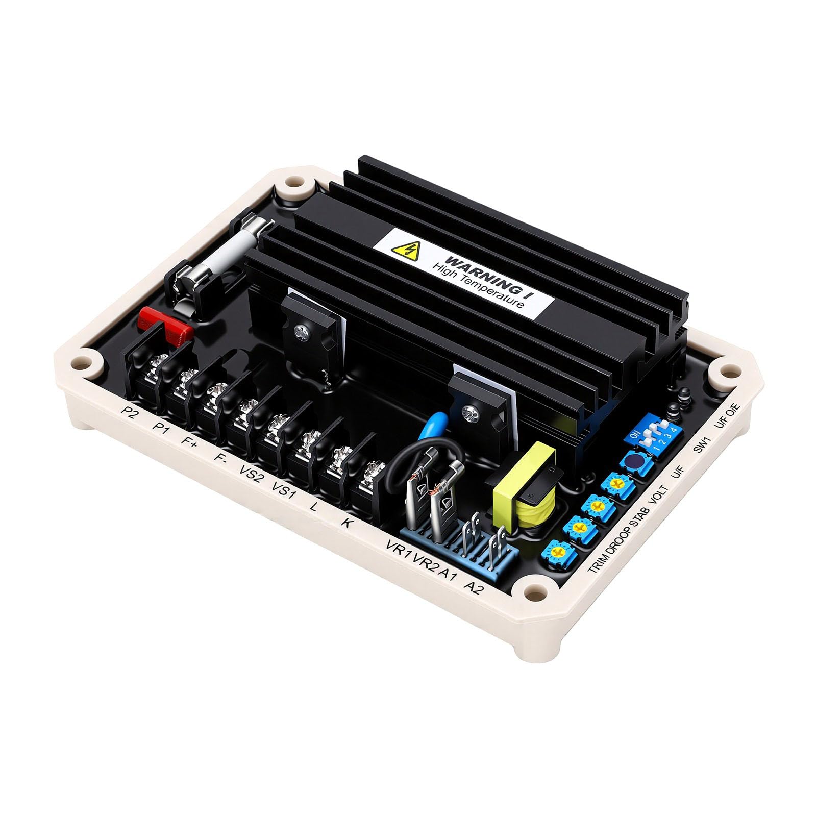 Topiky Regulator AVR do Generatorów Serii EA16