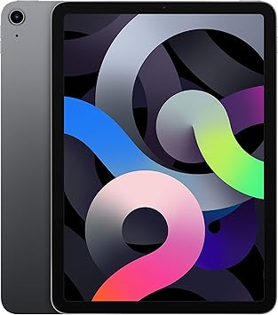 Apple iPad Air (10.9-inch, Wi-Fi, 256GB) - Space Gray