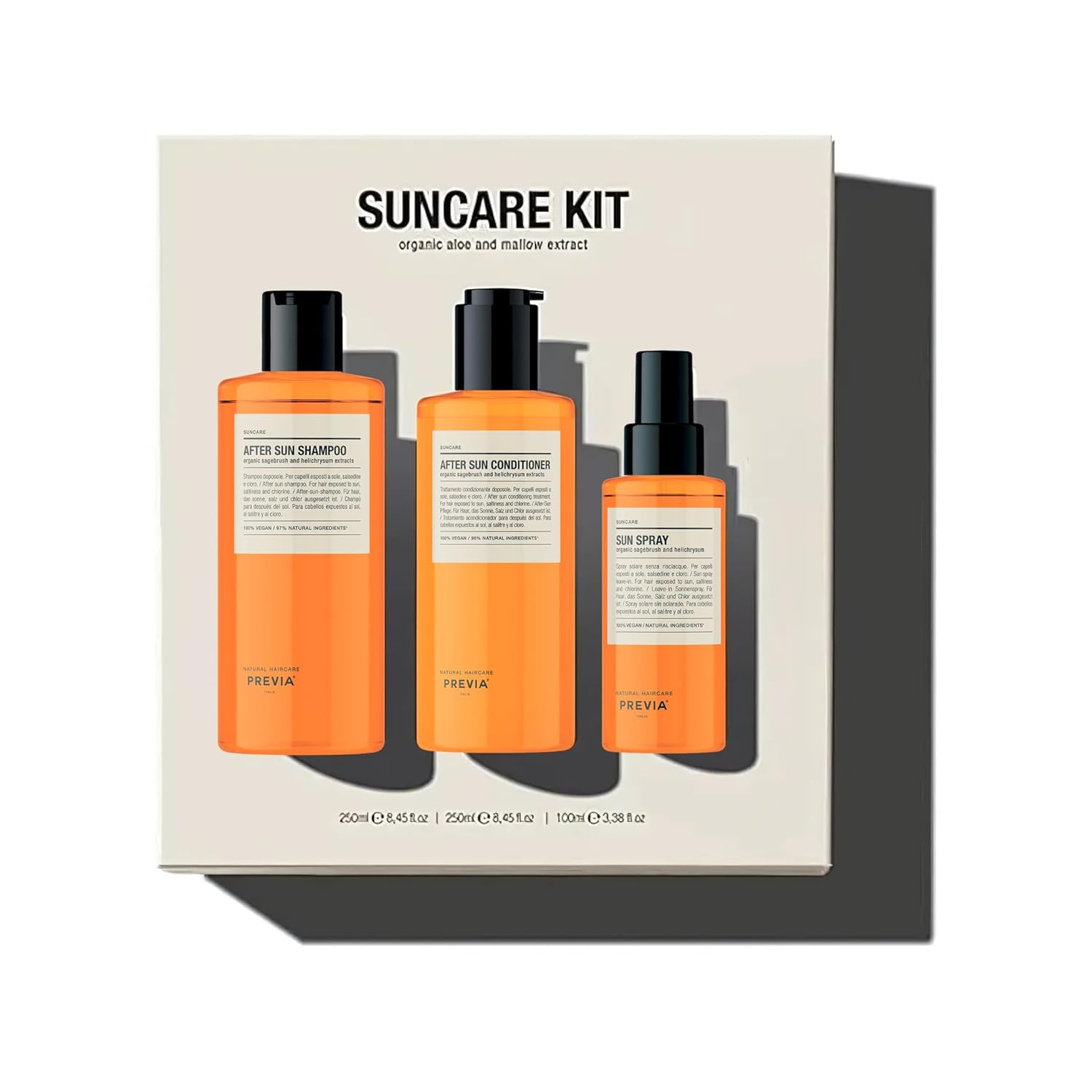 After Take Me To The Beach After Sun Moisturising Treatment 200 ml