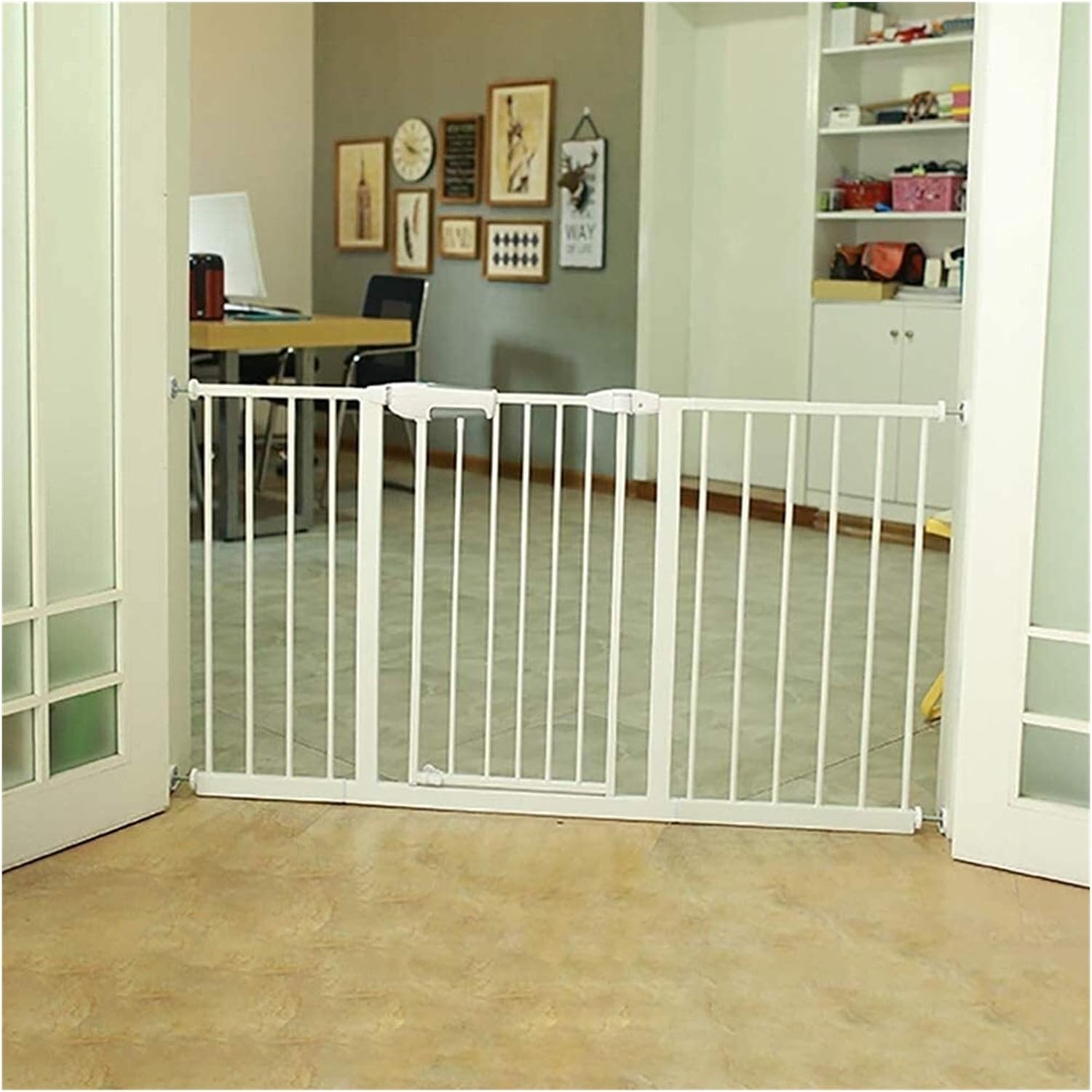 Amazon.co.jp Pet Gate Fence Baby Gate Cat Escape Prevention Fence Baby