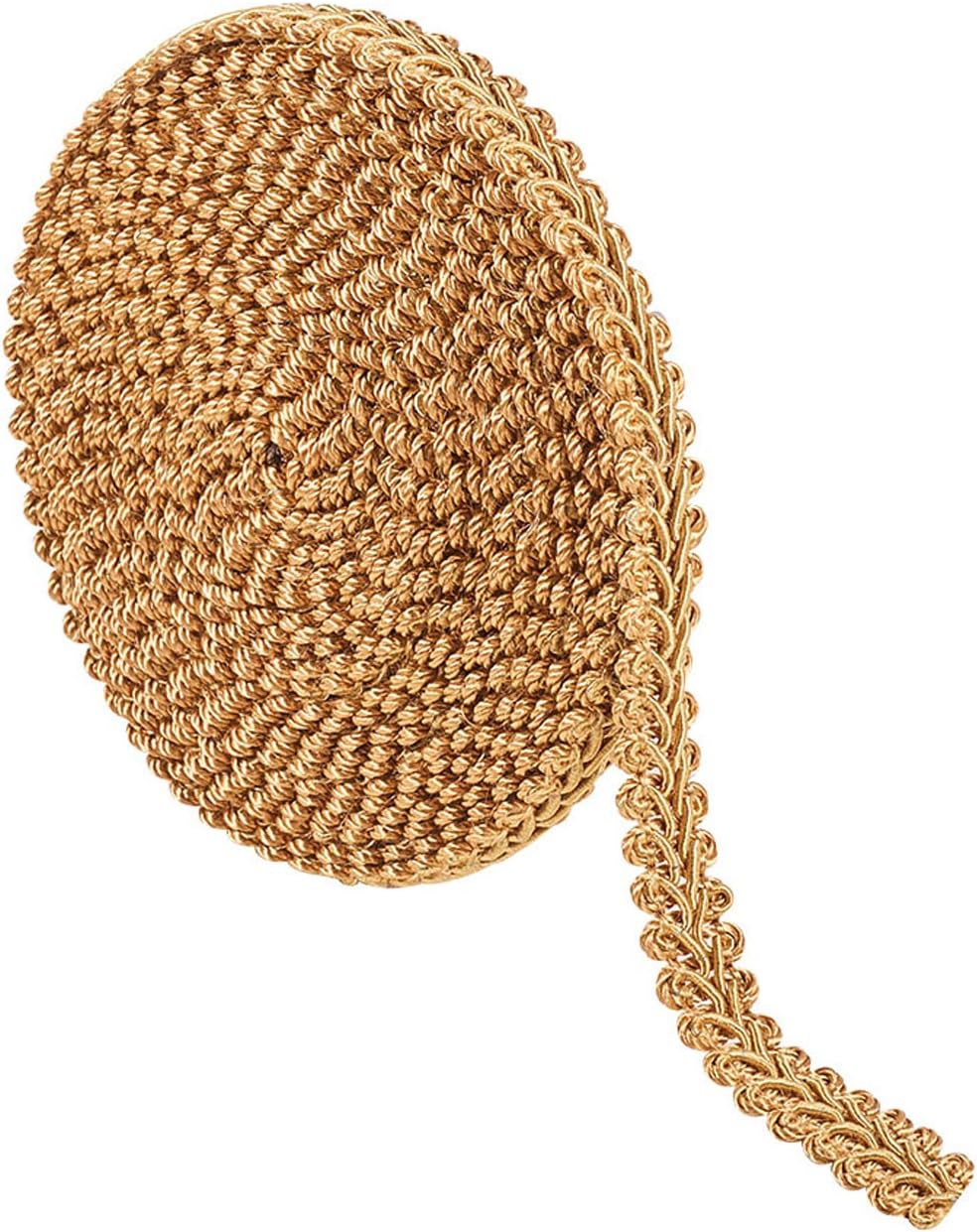 Amazon.com: Expo International Gabrielle Decorative Braid Trim, 20-Yard ...