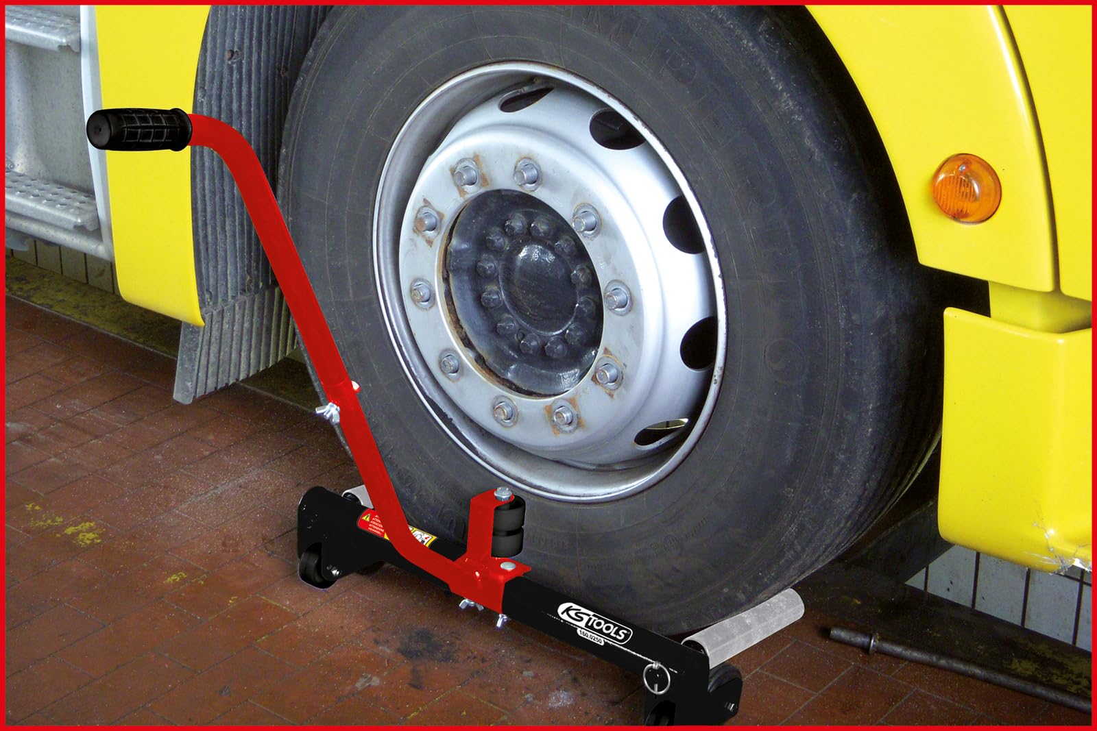 KS Tools 160.0255 Performance XXL-Radlifter, 250kg