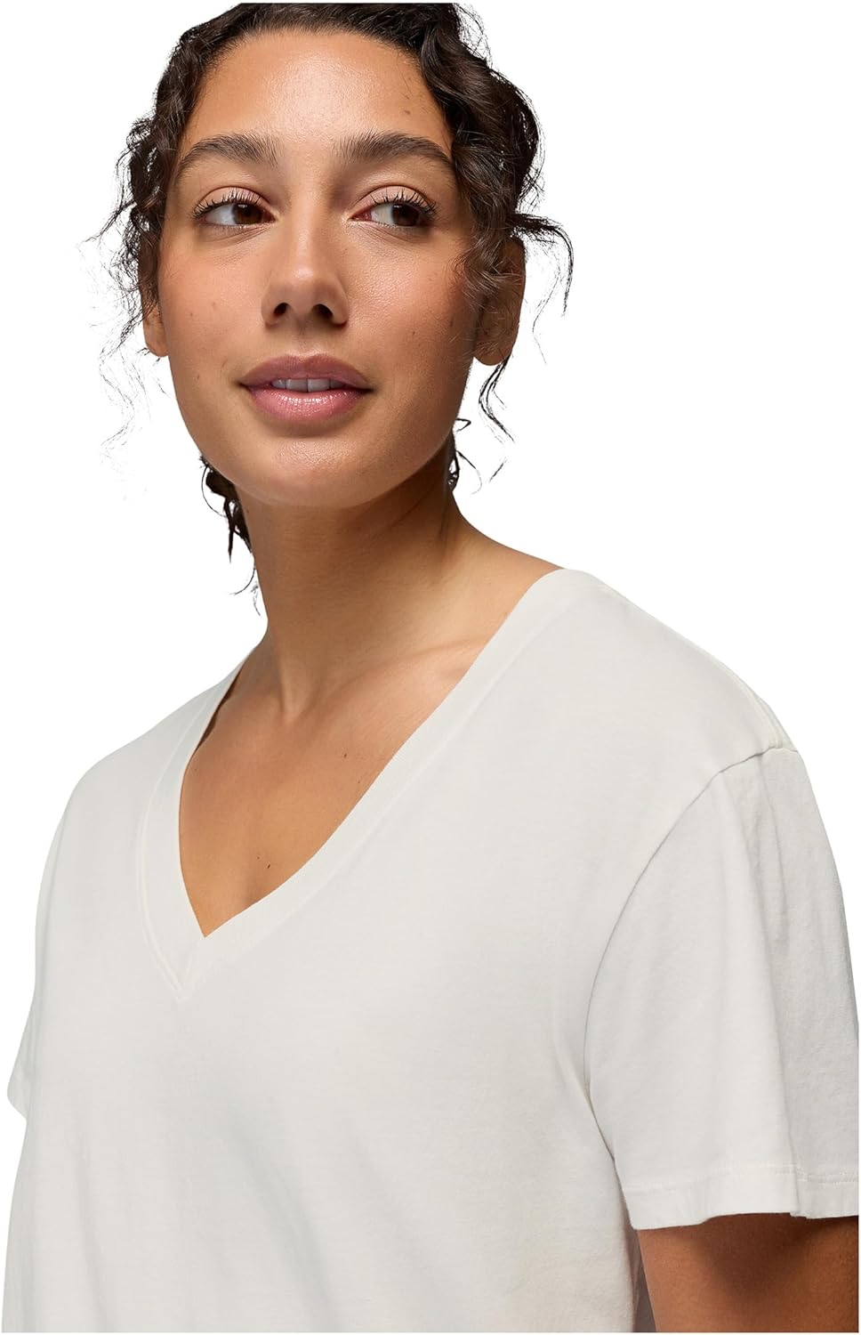 prAna Women's Everyday V-Neck Tee