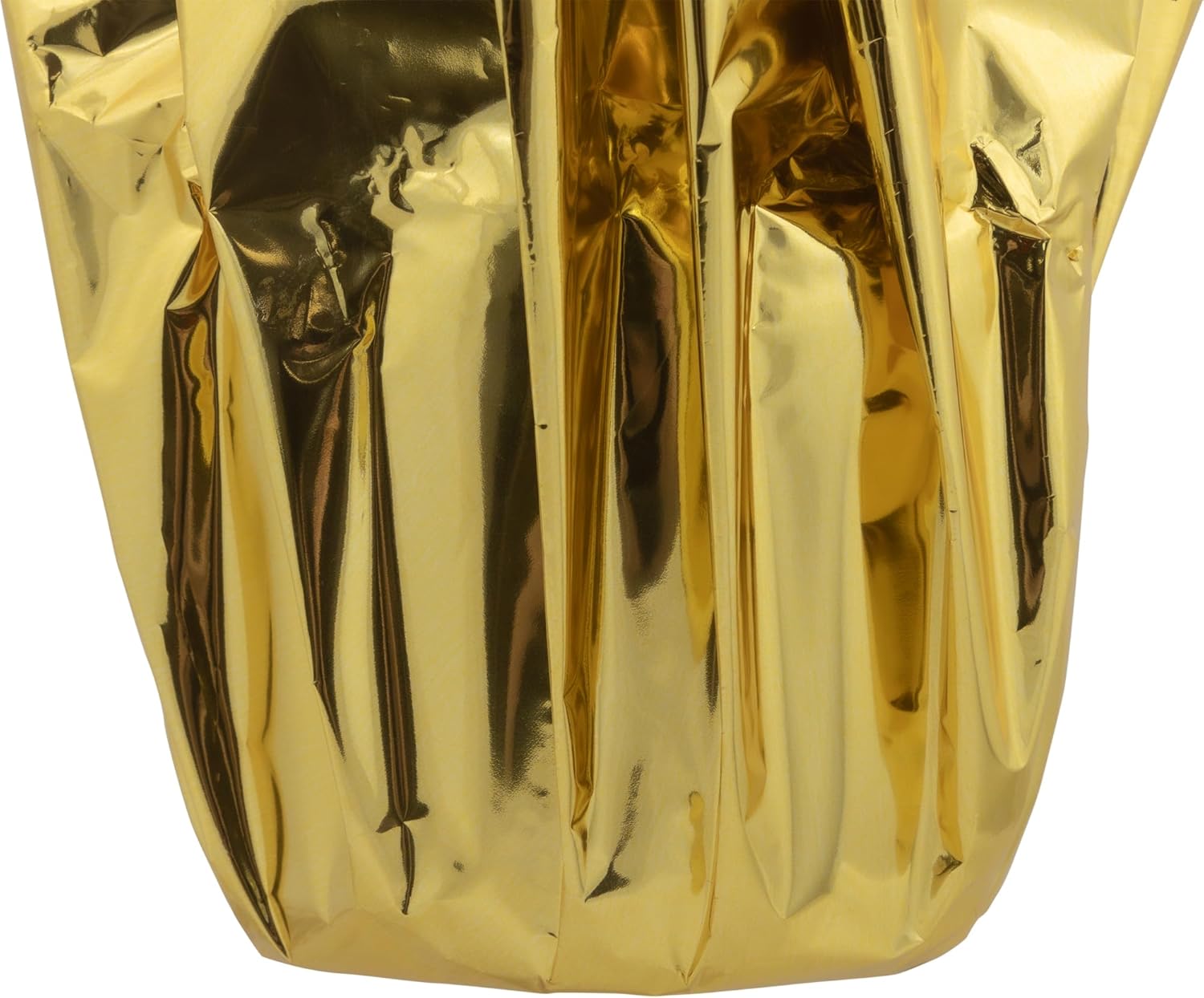 Northlight Artificial Christmas Poinsettia with Wrapped Base - 14.5" - Pink