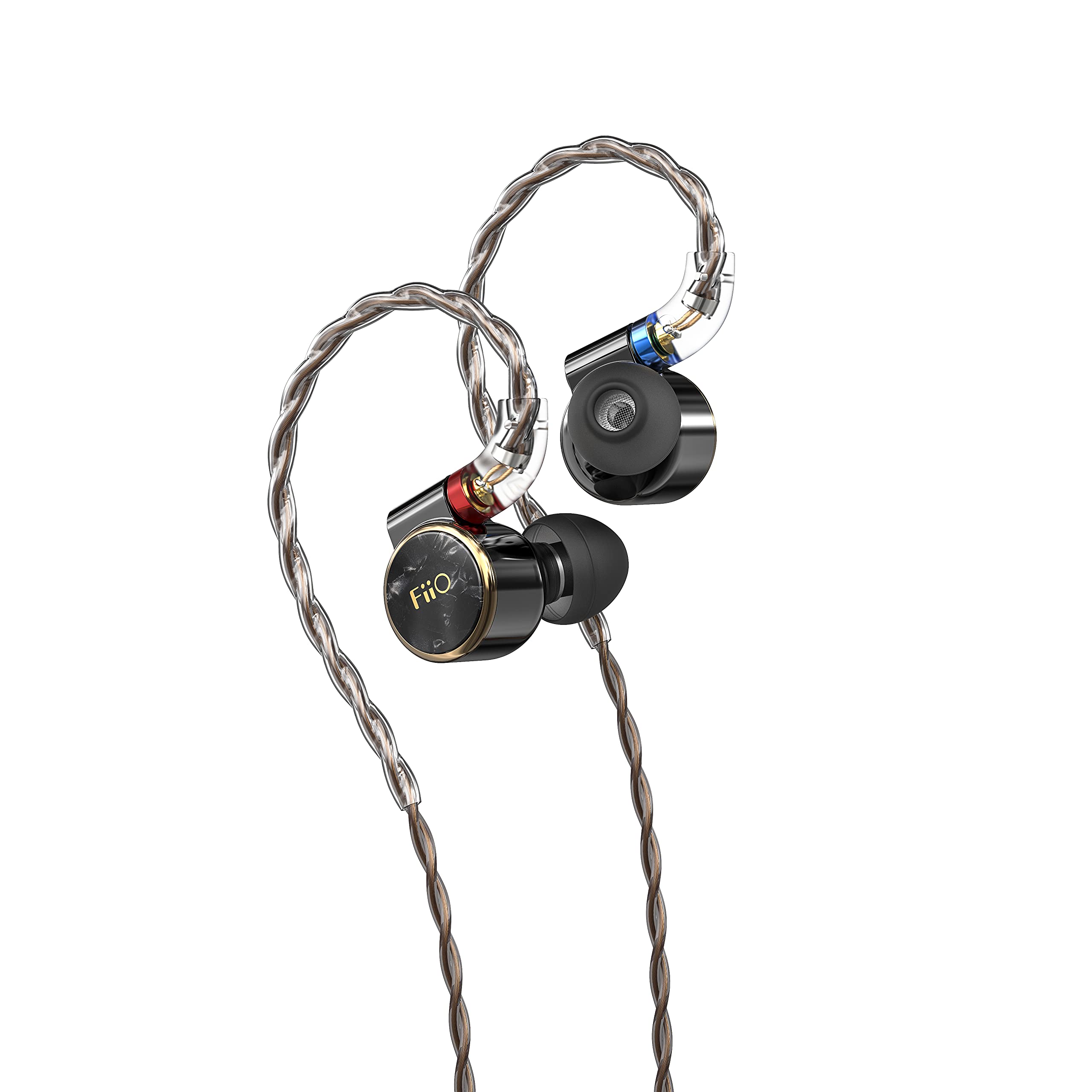 高音質 FiiO FD3 12mm大口径ダイナミックイヤホンL型3.5mm 美品 Amazon.co.jp: FiiO FD3 Black DLC振動板採用 12mm大口径ダイナミック