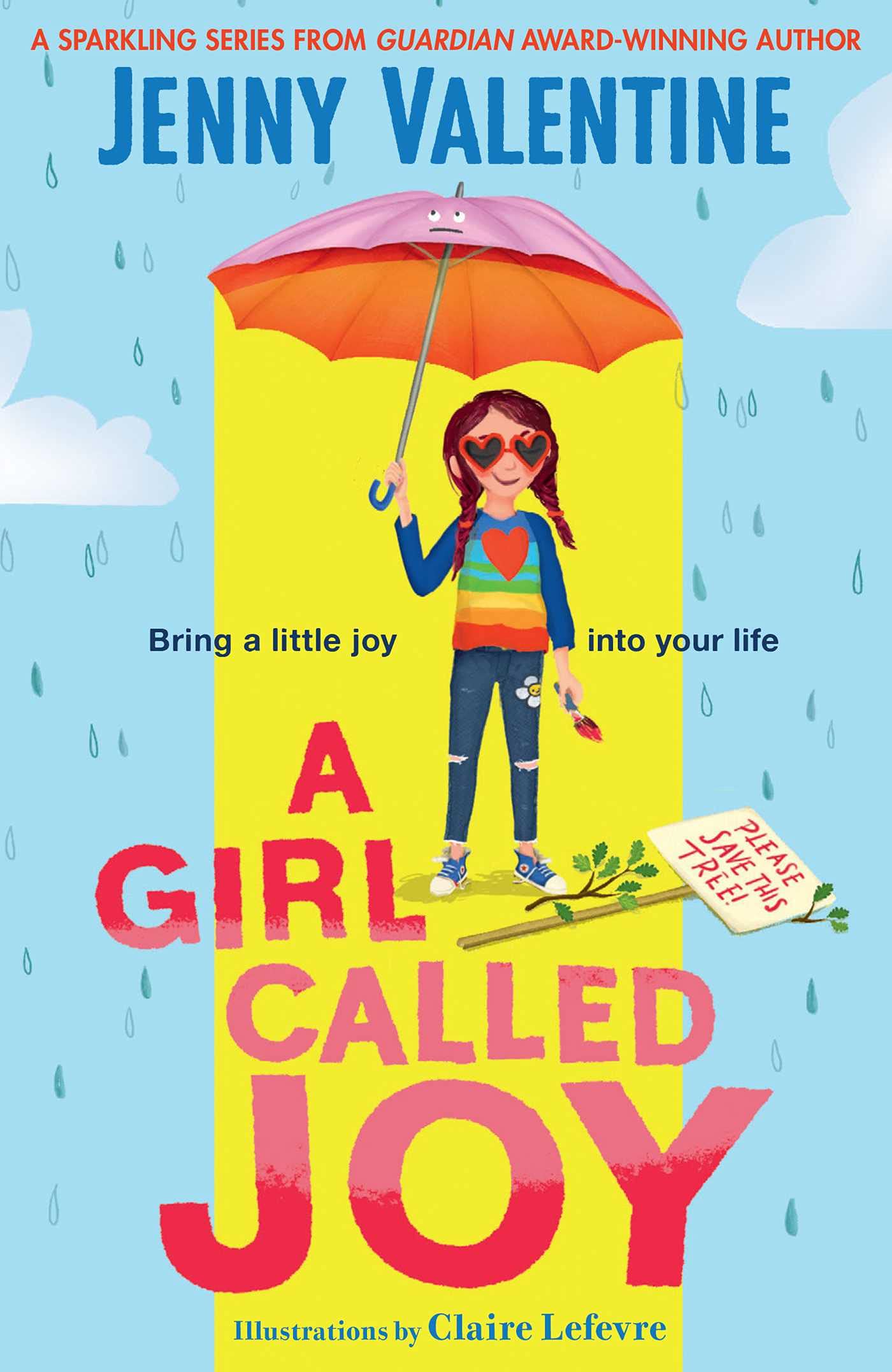 A Girl Called Joy: Sunday Times Children's Book of the Week by Jenny...