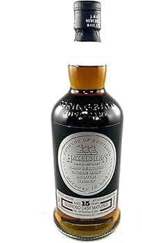 【レア商品】Hazelburn 15年 & Springbank 15年 セット レア商品】Hazelburn 15年 & Springbank 15年 セット レア商品